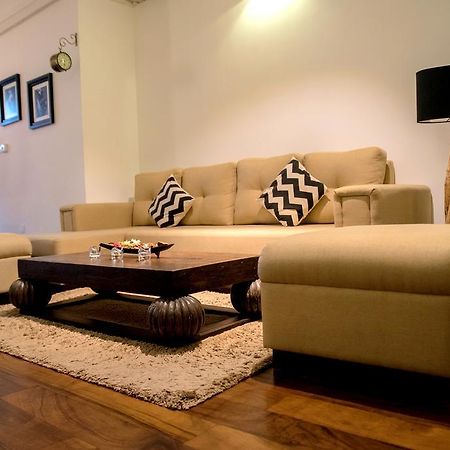 Cozy Sea View Luxury Apartment, Fully Furnished, 2 Bedrooms, 2 Bathrooms マウントラビニア エクステリア 写真