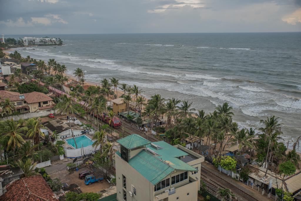 Cozy Sea View Luxury Apartment, Fully Furnished, 2 Bedrooms, 2 Bathrooms マウントラビニア エクステリア 写真