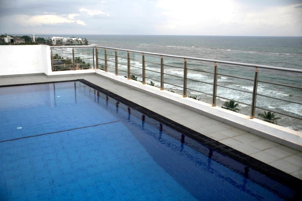 Cozy Sea View Luxury Apartment, Fully Furnished, 2 Bedrooms, 2 Bathrooms マウントラビニア エクステリア 写真