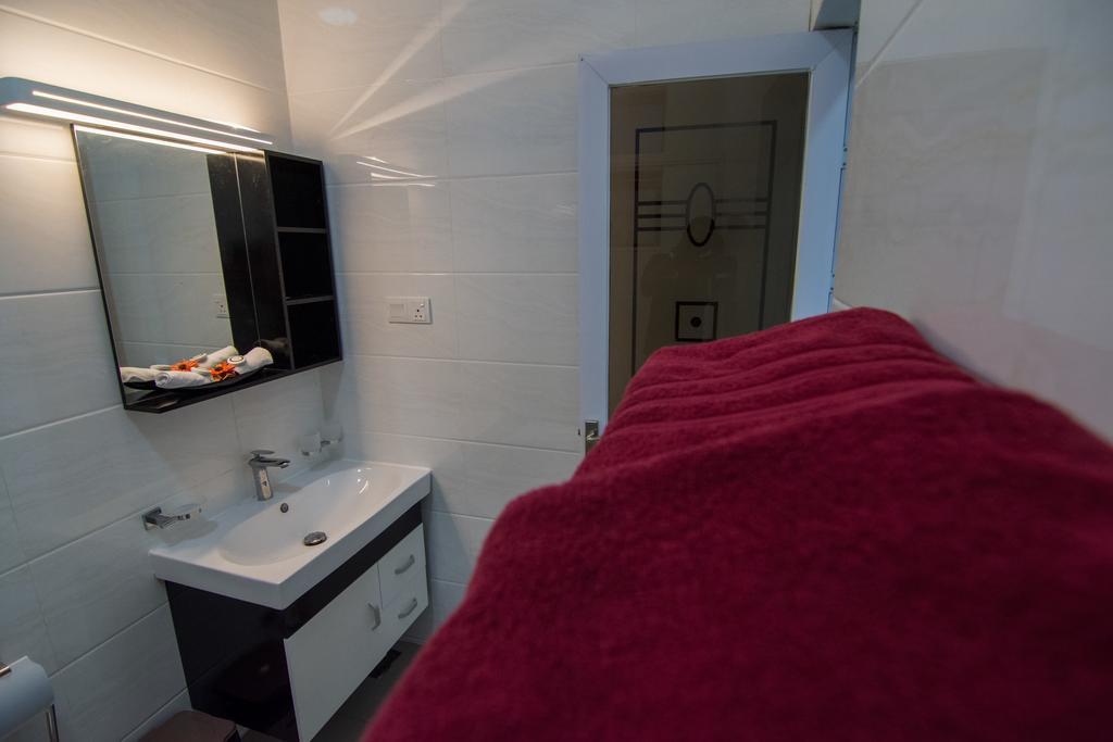 Cozy Sea View Luxury Apartment, Fully Furnished, 2 Bedrooms, 2 Bathrooms マウントラビニア エクステリア 写真