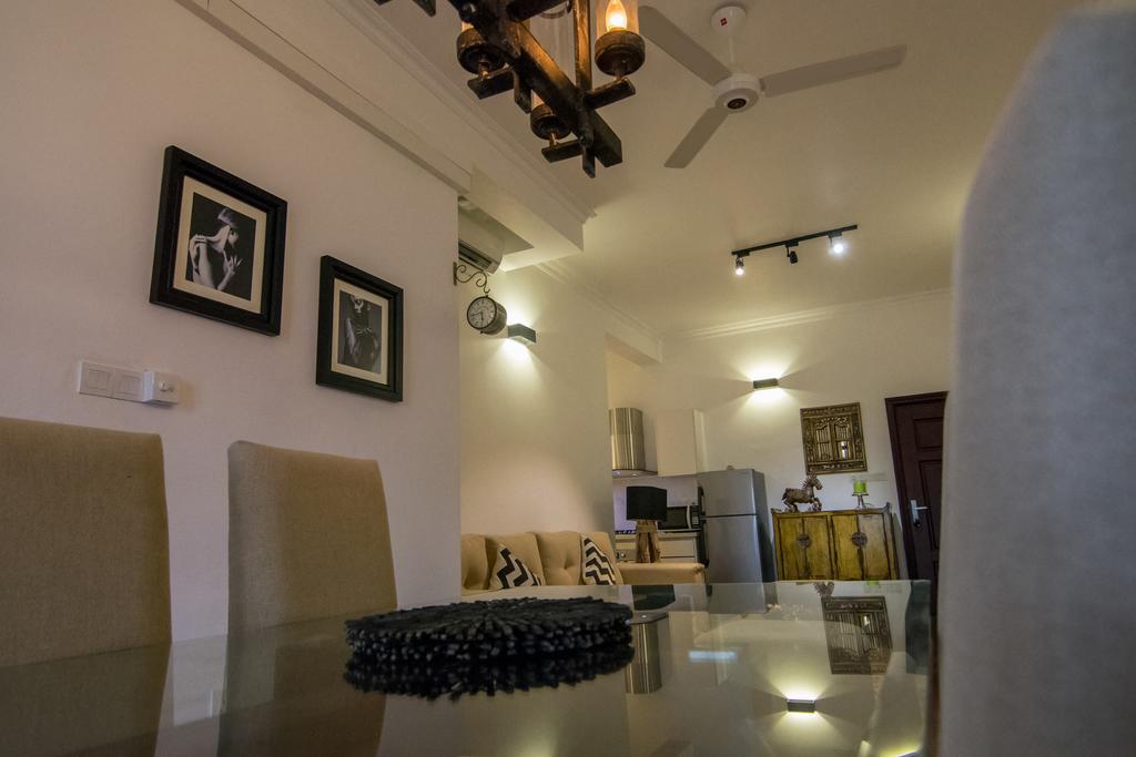 Cozy Sea View Luxury Apartment, Fully Furnished, 2 Bedrooms, 2 Bathrooms マウントラビニア エクステリア 写真