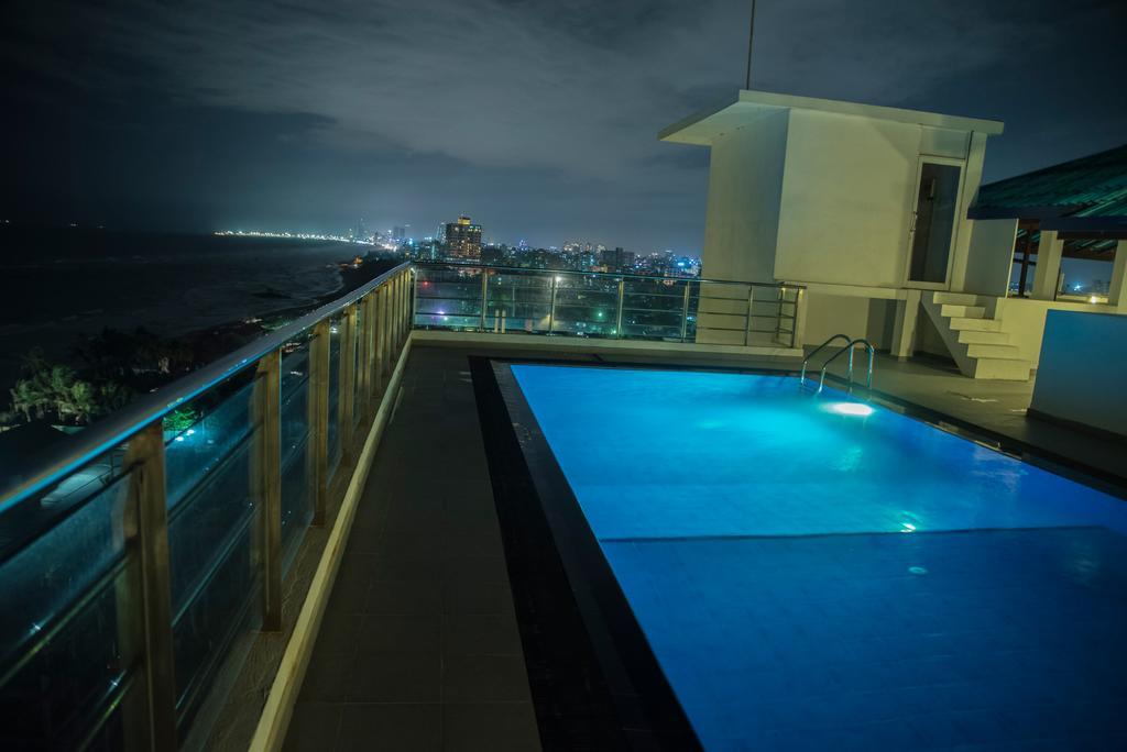 Cozy Sea View Luxury Apartment, Fully Furnished, 2 Bedrooms, 2 Bathrooms マウントラビニア エクステリア 写真