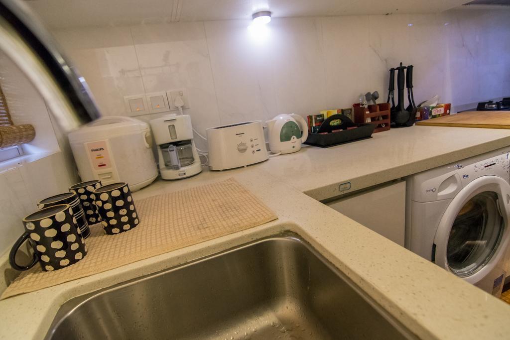 Cozy Sea View Luxury Apartment, Fully Furnished, 2 Bedrooms, 2 Bathrooms マウントラビニア エクステリア 写真