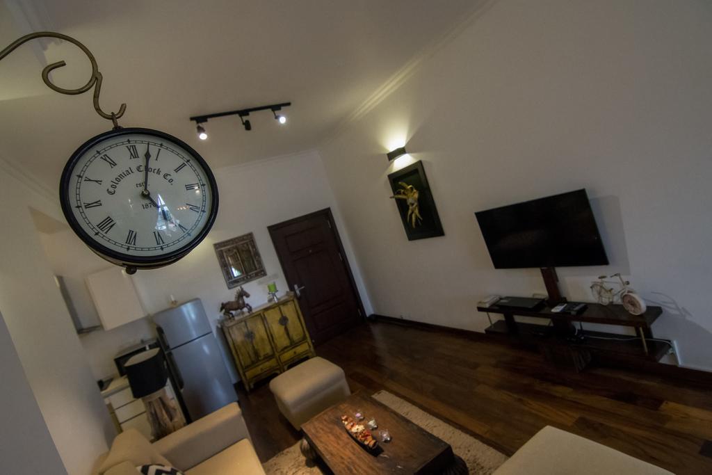 Cozy Sea View Luxury Apartment, Fully Furnished, 2 Bedrooms, 2 Bathrooms マウントラビニア エクステリア 写真