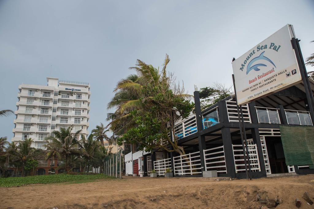 Cozy Sea View Luxury Apartment, Fully Furnished, 2 Bedrooms, 2 Bathrooms マウントラビニア エクステリア 写真