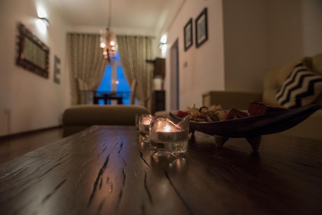 Cozy Sea View Luxury Apartment, Fully Furnished, 2 Bedrooms, 2 Bathrooms マウントラビニア エクステリア 写真